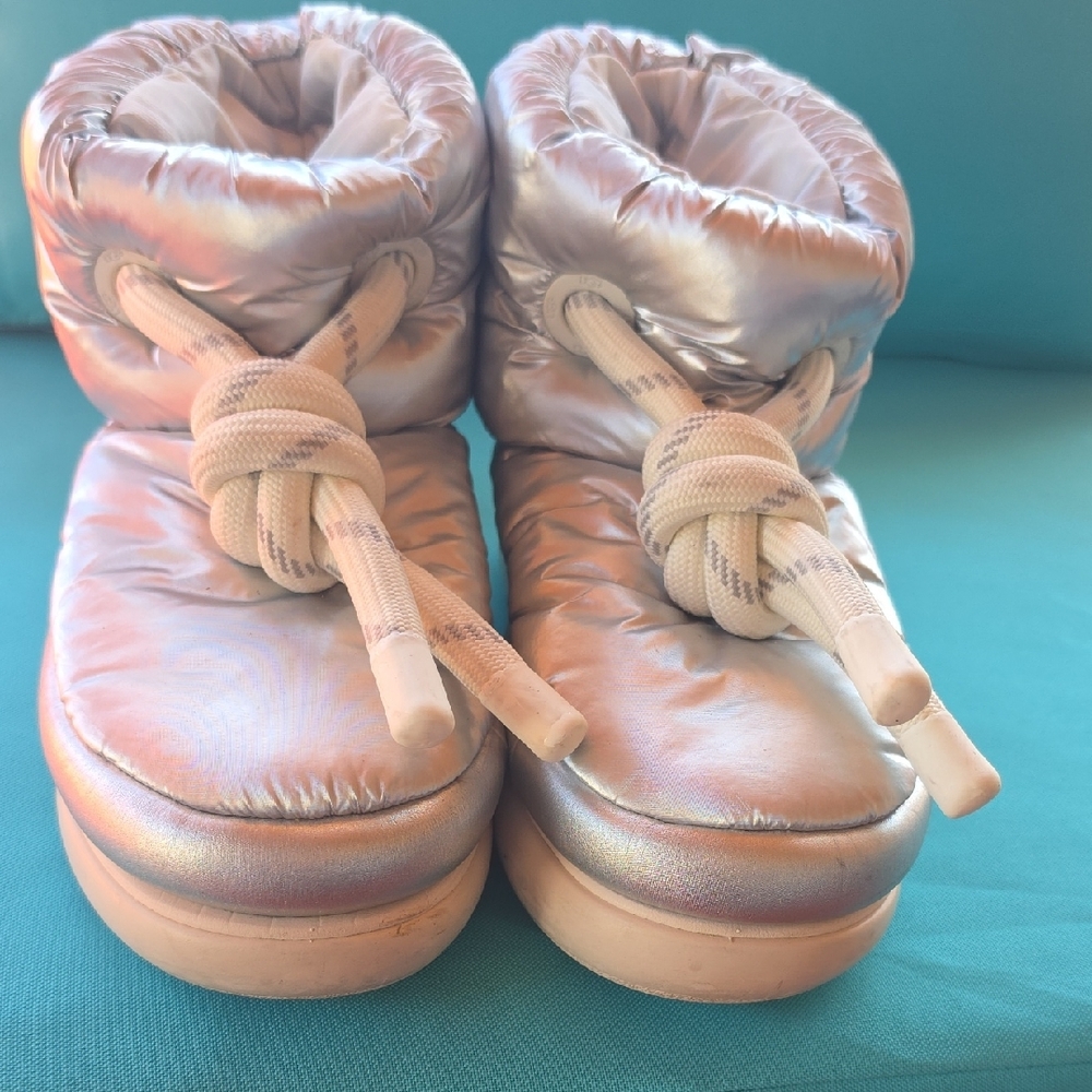 Ugg Silver Maxi Puff - image 2